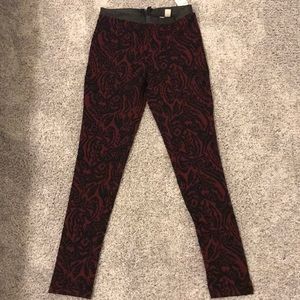 NWT forever 21 pant. Size xs